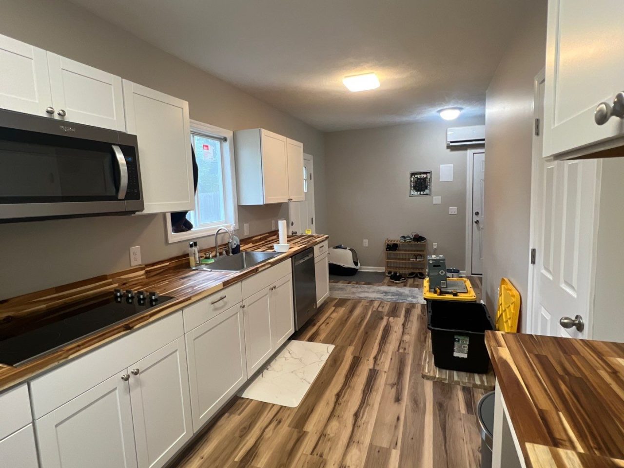 Home Remodel in Belville Nc by RGR Construction and Roofing, LLC