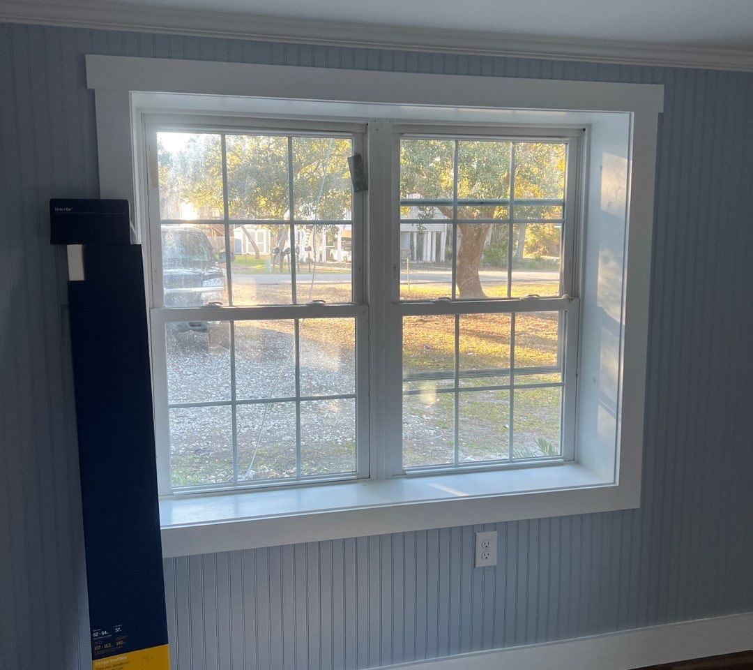 Exterior and Interior Renovations in Oak Island, NC by RGR Construction and Roofing, LLC