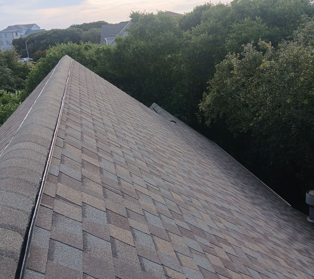 Oak Island Fortified Roof Replacement Using CertainTeed Landmark Pro Shingles by RGR Construction and Roofing, LLC