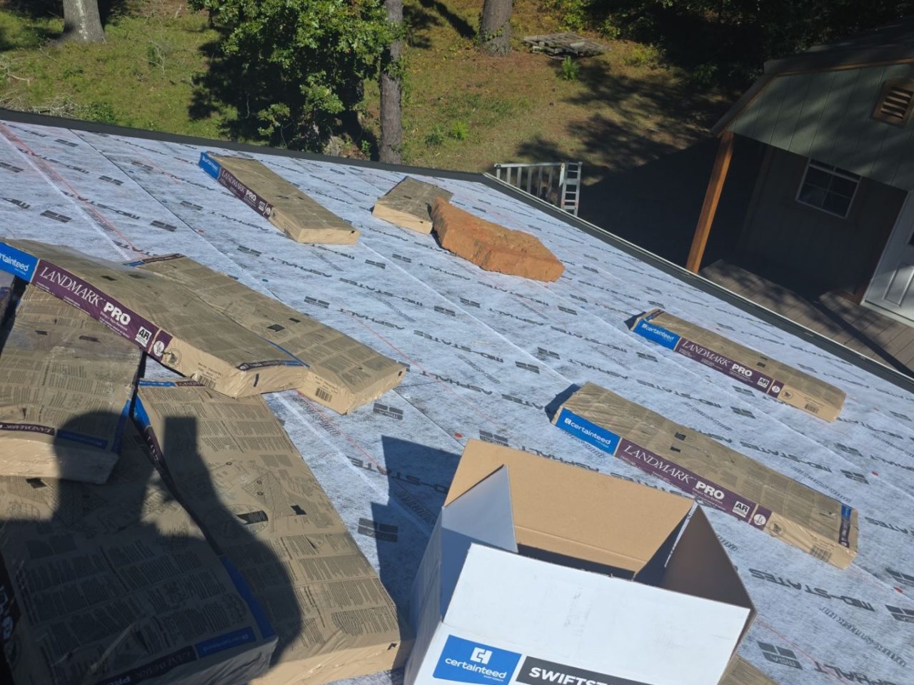 Fortified Roof Replacement in Oak Island NC by RGR Construction and Roofing, LLC