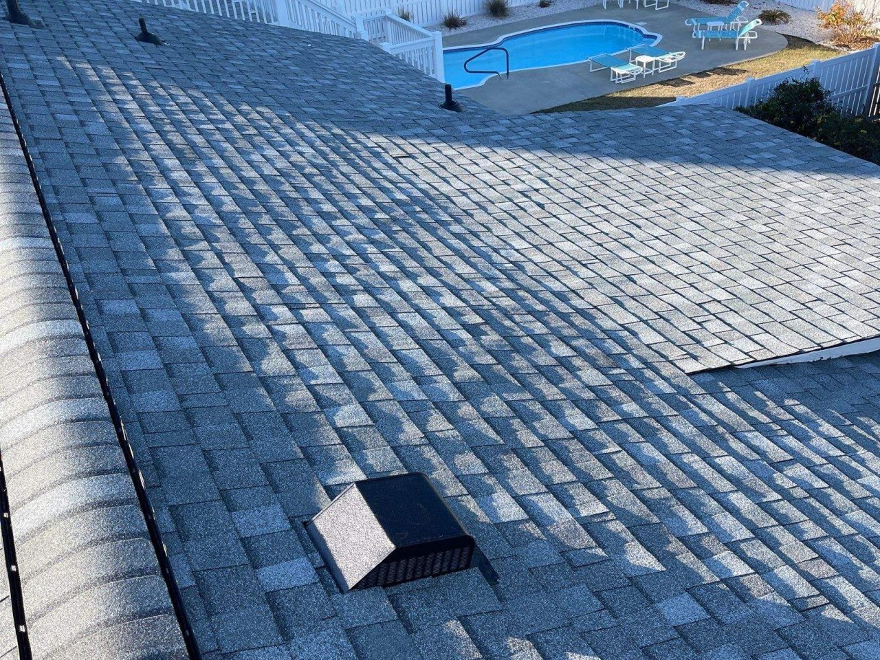 Fortified Roof Replacement in Oak Island, NC by RGR Construction and Roofing, LLC