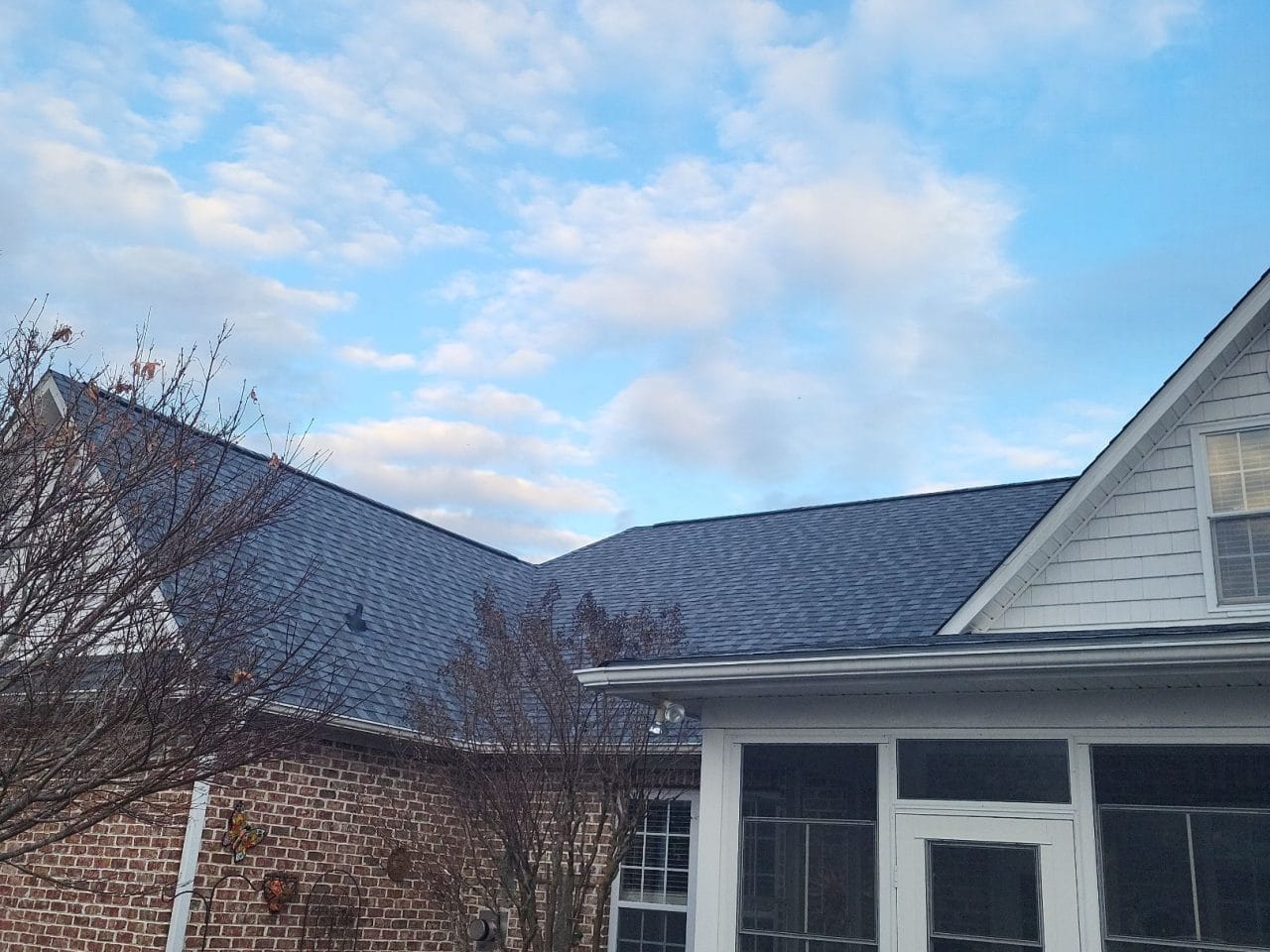 RGR Construction and Roofing, LLC FORTIFIED Roof Replacement project in Leland, NC