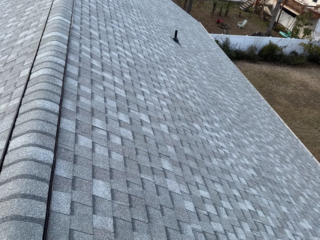 Residential Roofing Installation using CertainTeed Landmark Pro by RGR Construction and Roofing, LLC