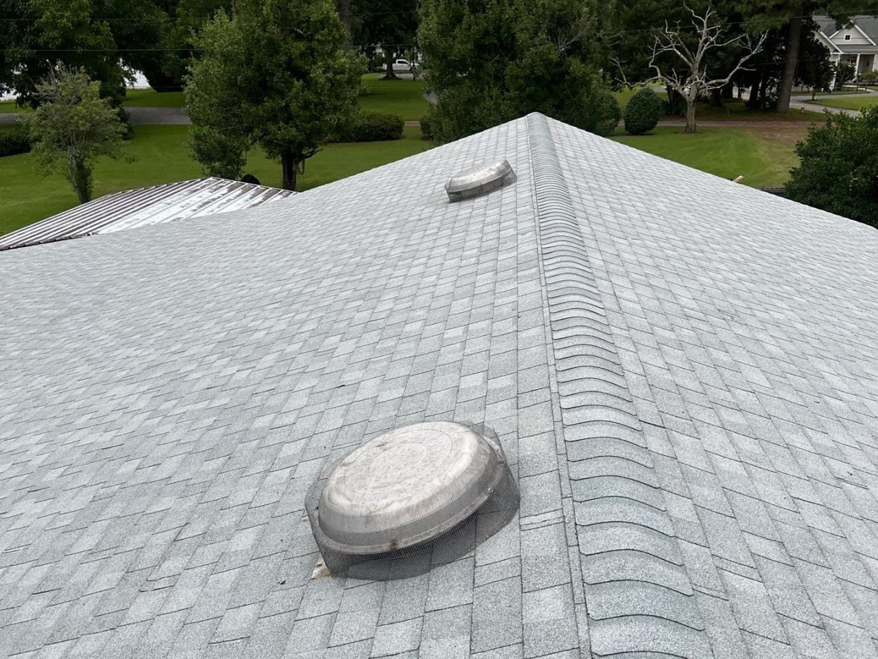 Roof Replacement in Masonboro with CertainTeed SilverBirch by RGR Construction and Roofing, LLC