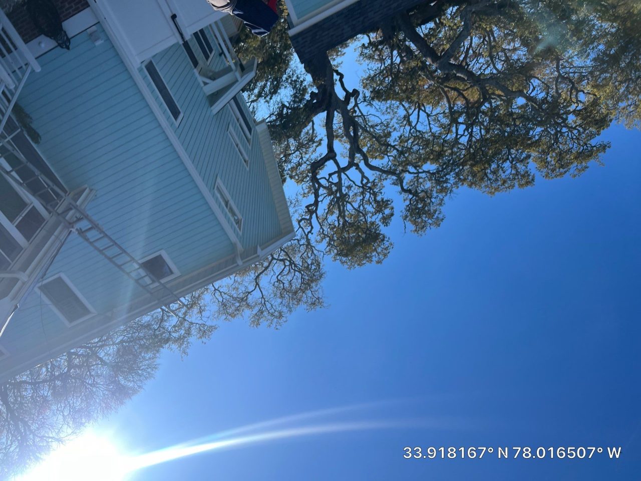 RGR Construction and Roofing, LLC Metal Roof Installation project in Southport, NC