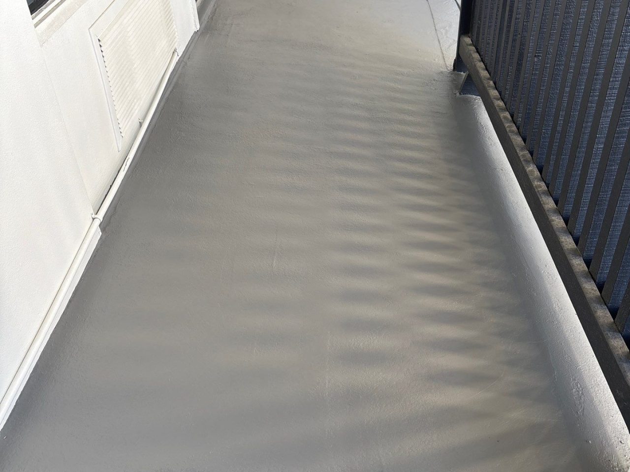 Waterway Lodge Commercial Property Concrete Steps Repair by RGR Construction and Roofing, LLC
