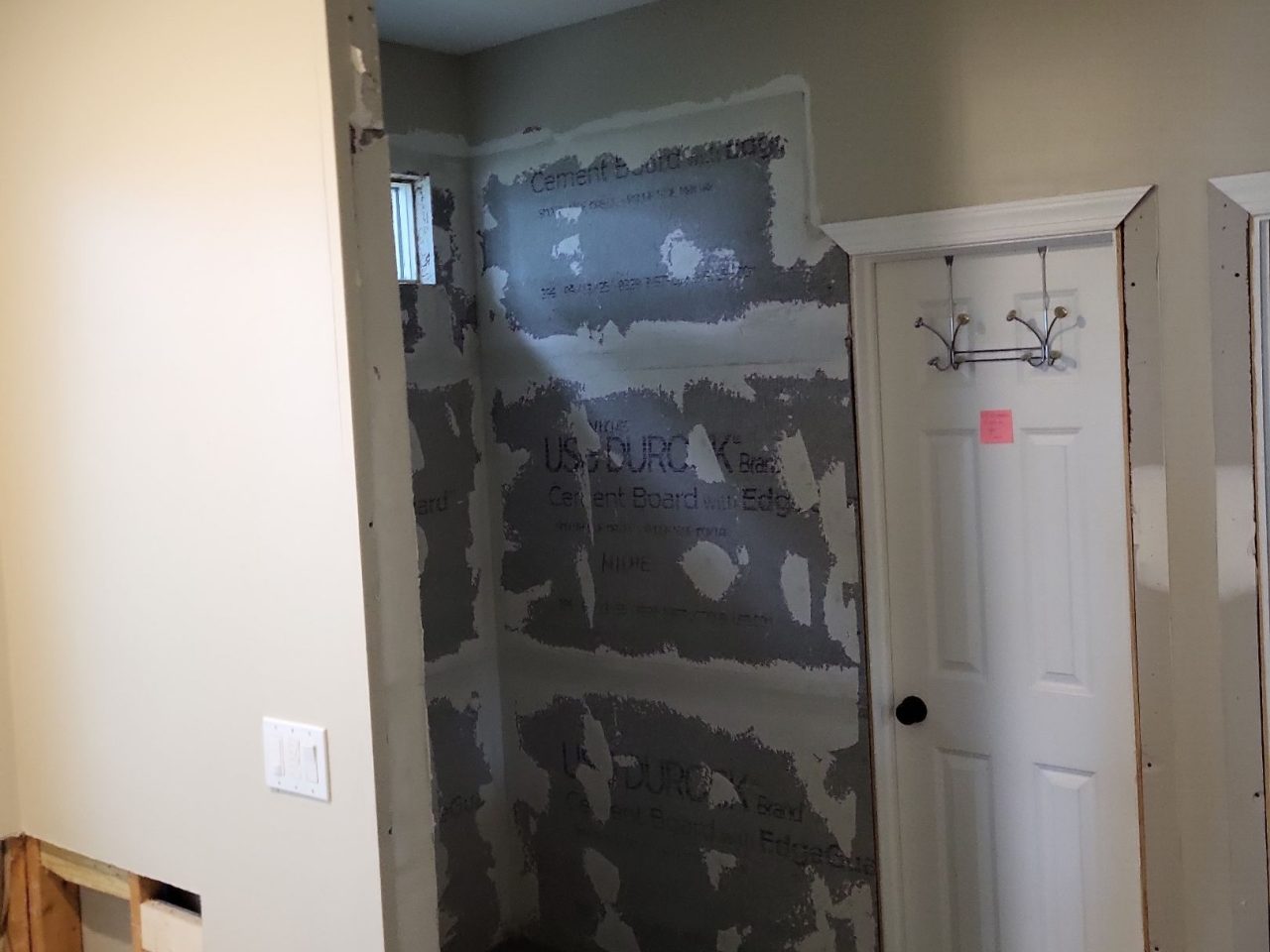 RGR Construction and Roofing, LLC Interior Renovations project in Leland, NC