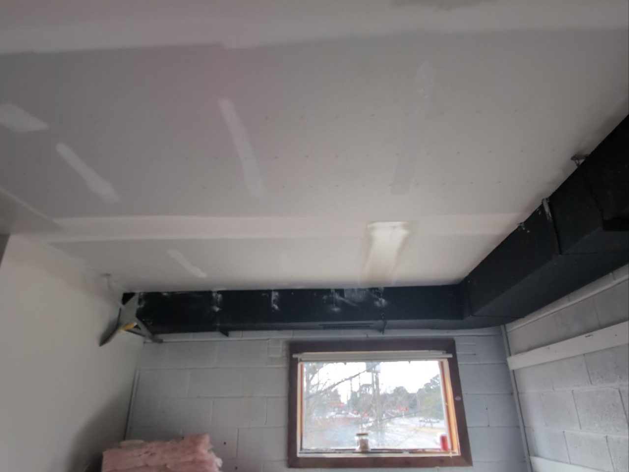 RGR Construction and Roofing, LLC Commercial Renovations project in Burgaw, NC