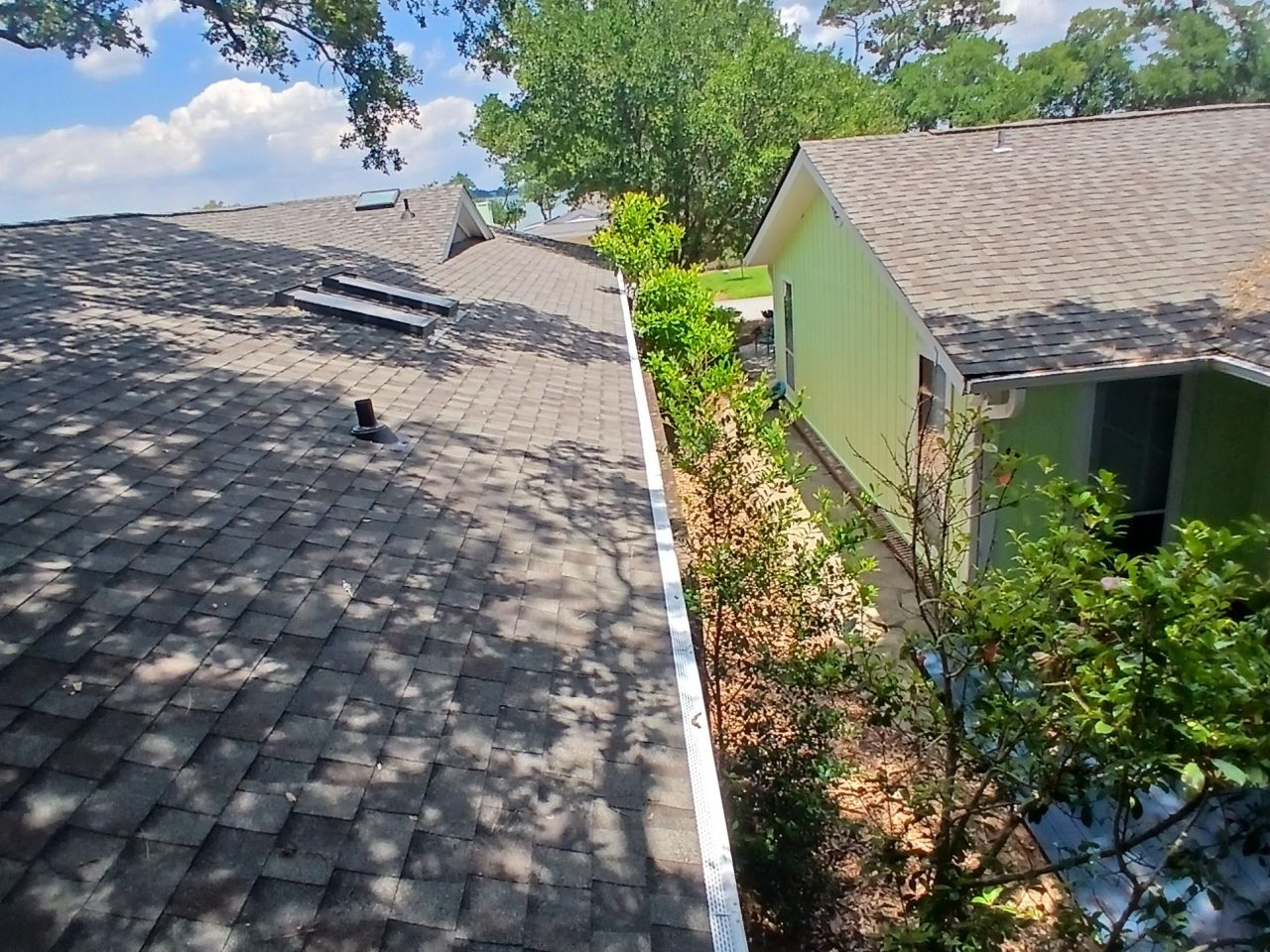 RGR Construction and Roofing, LLC FORTIFIED Roof Replacement project in Wrightsville Beach, NC