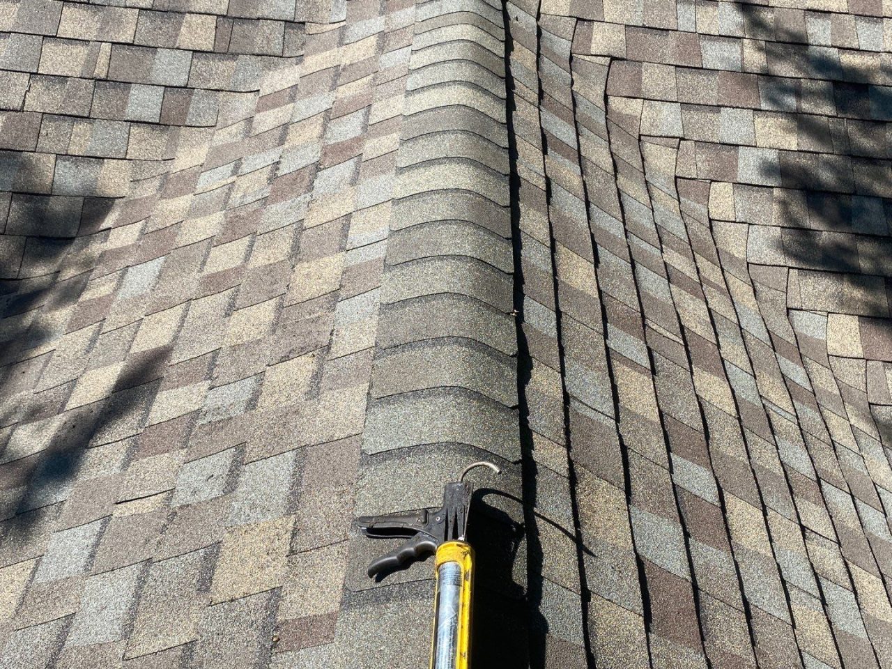 RGR Construction and Roofing, LLC Roof Replacement project in Wilmington, NC