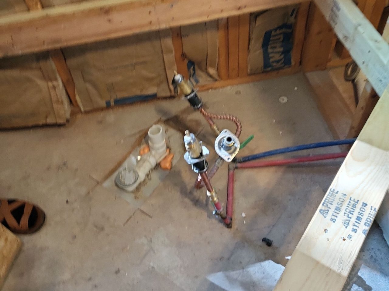 RGR Construction and Roofing, LLC Interior Renovations project in Leland, NC