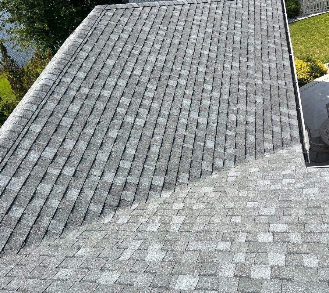 RGR Construction and Roofing, LLC FORTIFIED Roof Replacement project in Leland, NC