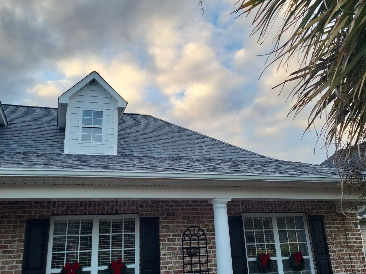 RGR Construction and Roofing, LLC FORTIFIED Roof Replacement project in Leland, NC