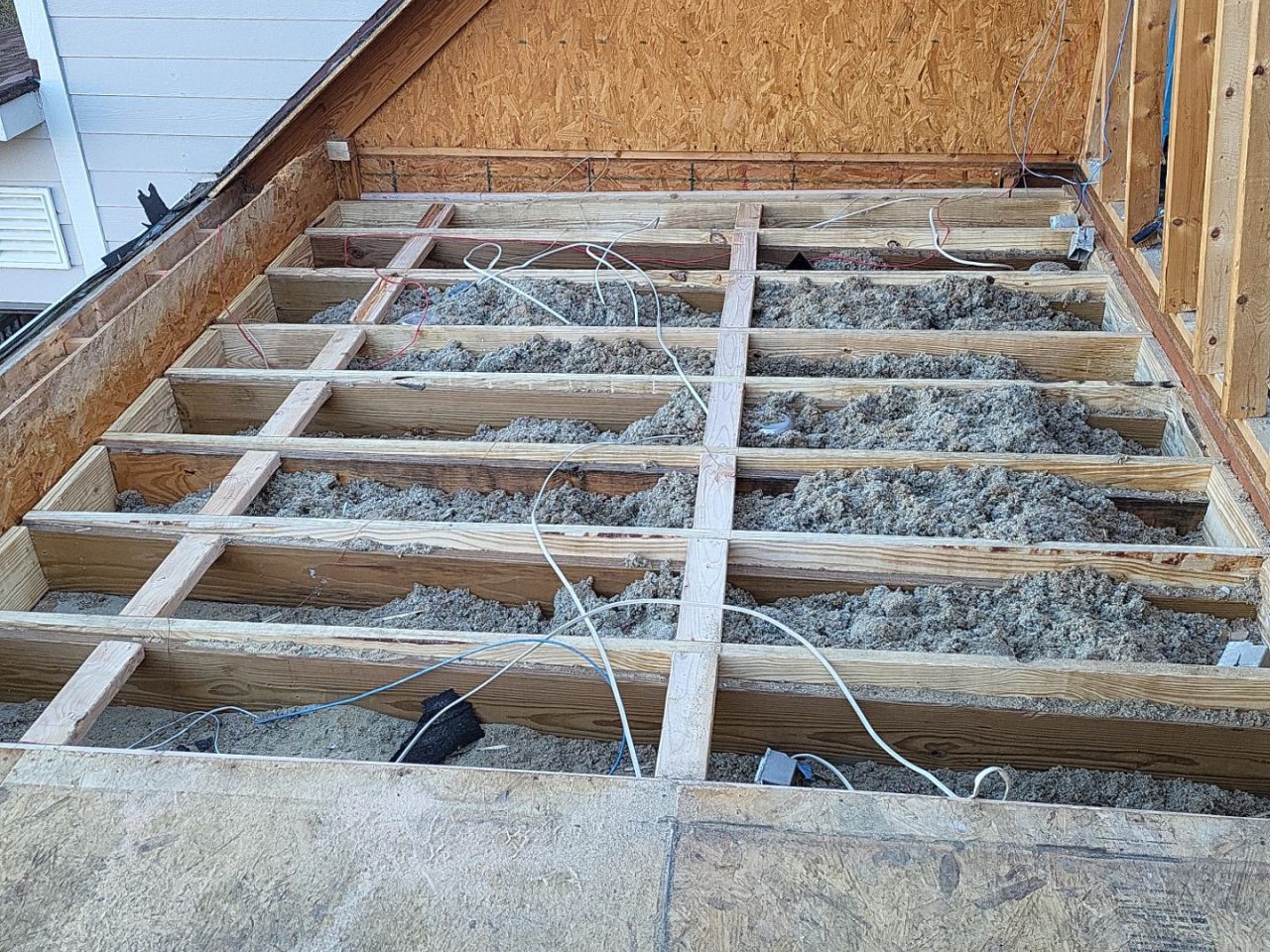 RGR Construction and Roofing, LLC Exterior Renovations project in Leland, NC