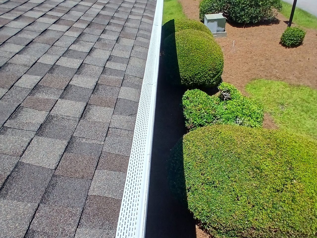 RGR Construction and Roofing, LLC FORTIFIED Roof Replacement project in Wrightsville Beach, NC
