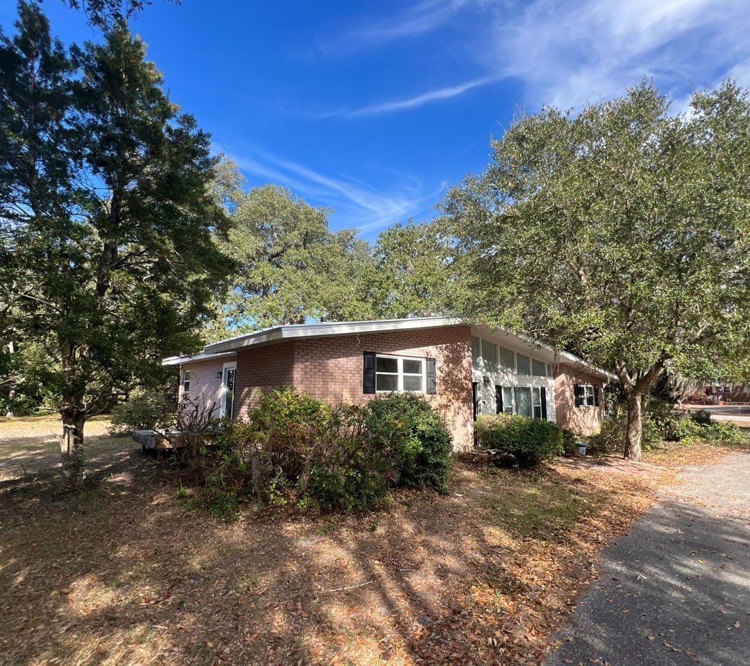 RGR Construction and Roofing, LLC Metal Roof Installation project in Wilmington, NC