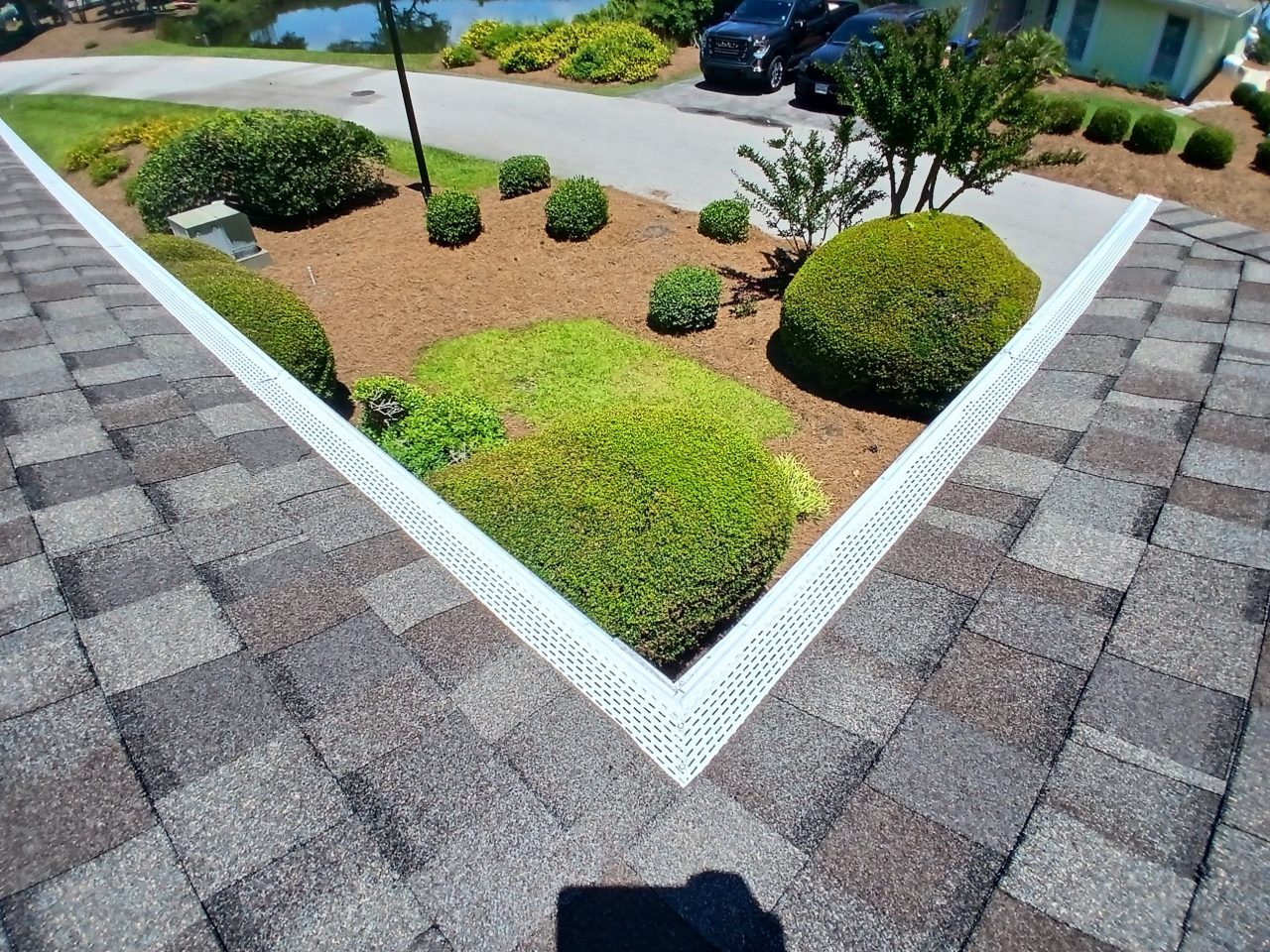 RGR Construction and Roofing, LLC FORTIFIED Roof Replacement project in Wrightsville Beach, NC