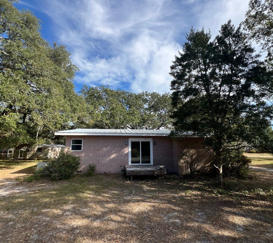 RGR Construction and Roofing, LLC Metal Roof Installation project in Wilmington, NC