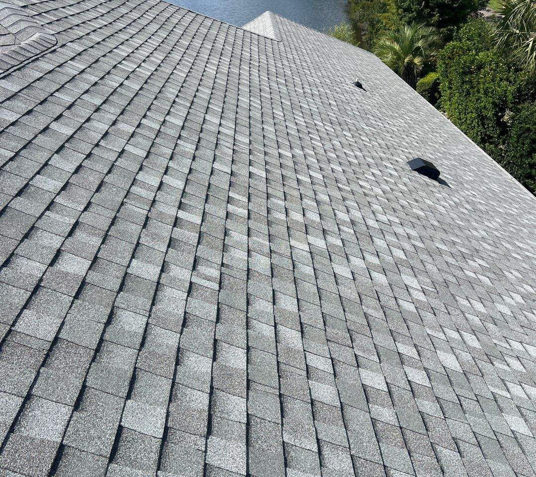 RGR Construction and Roofing, LLC FORTIFIED Roof Replacement project in Leland, NC