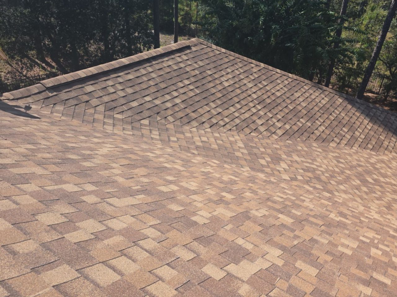 RGR Construction and Roofing, LLC FORTIFIED Roof Replacement project in Southport, NC