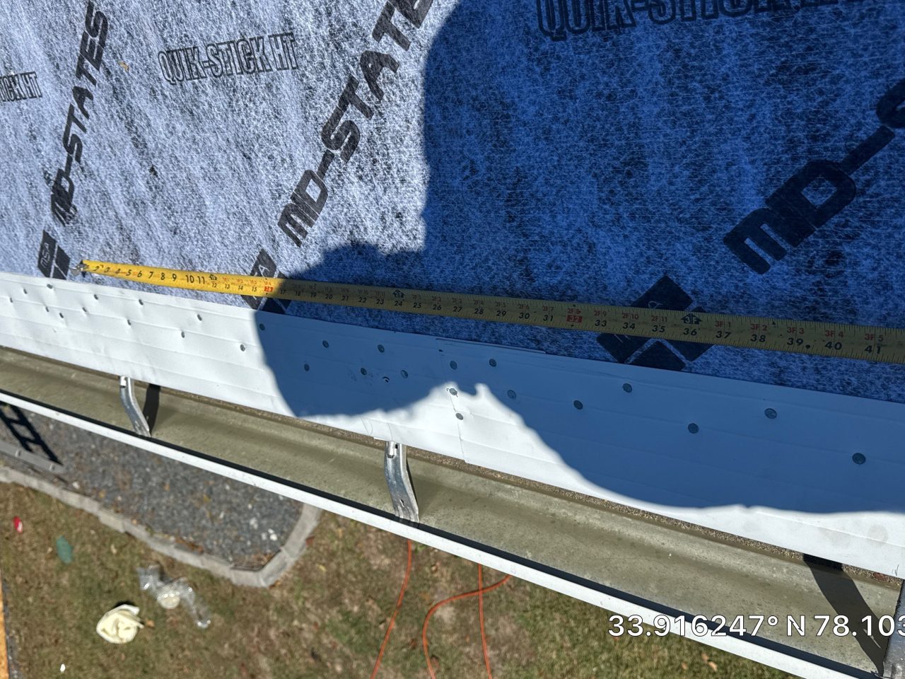 RGR Construction and Roofing, LLC FORTIFIED Roof Replacement project in Oak Island, NC