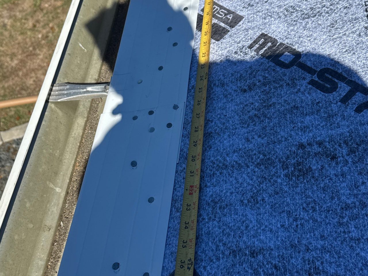 RGR Construction and Roofing, LLC FORTIFIED Roof Replacement project in Oak Island, NC