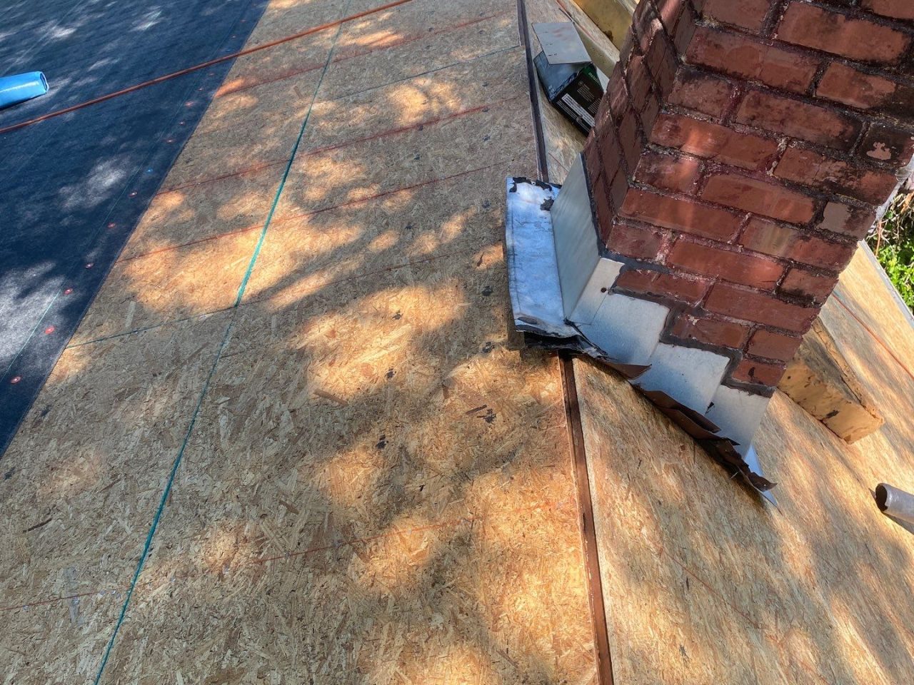 RGR Construction and Roofing, LLC Roof Replacement project in Wilmington, NC