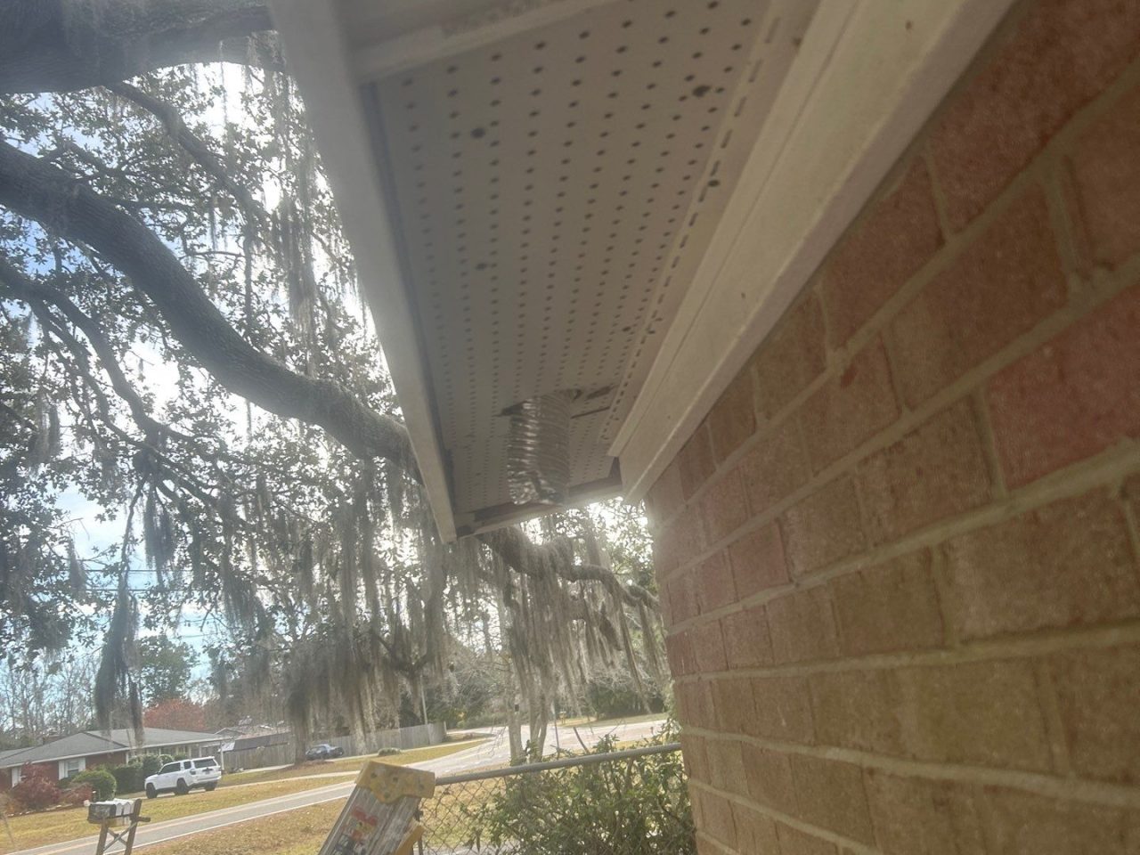 RGR Construction and Roofing, LLC Metal Roof Installation project in Wilmington, NC