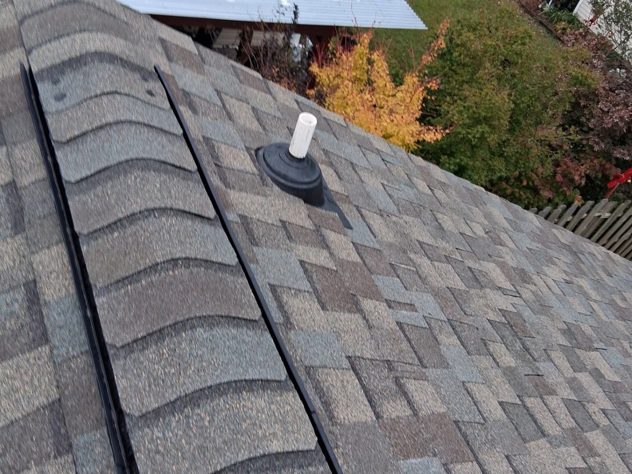 RGR Construction and Roofing, LLC FORTIFIED Roof Replacement project in Leland, NC