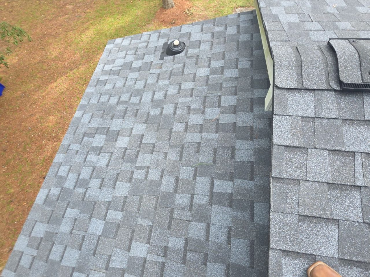 RGR Construction and Roofing, LLC FORTIFIED Roof Replacement project in Oak Island, NC