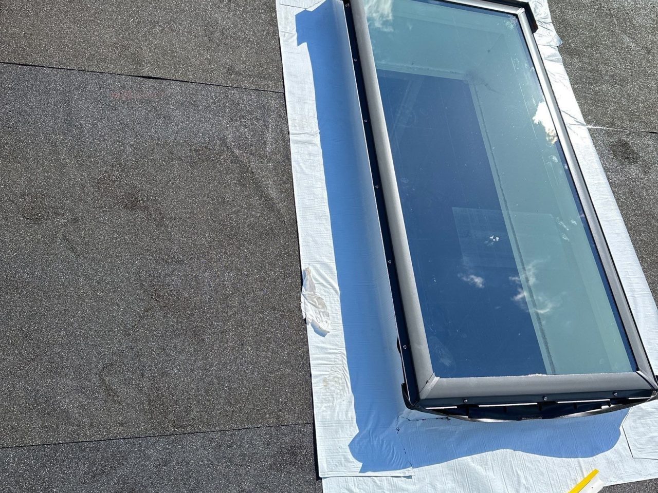 RGR Construction and Roofing, LLC FORTIFIED Roof Replacement project in Wrightsville Beach, NC