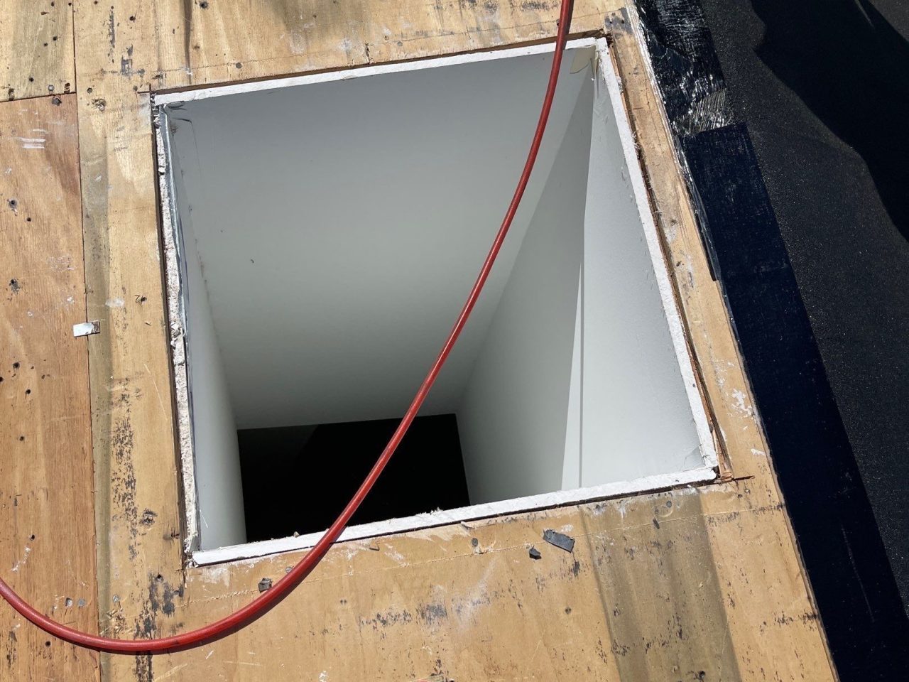 RGR Construction and Roofing, LLC FORTIFIED Roof Replacement project in Wrightsville Beach, NC