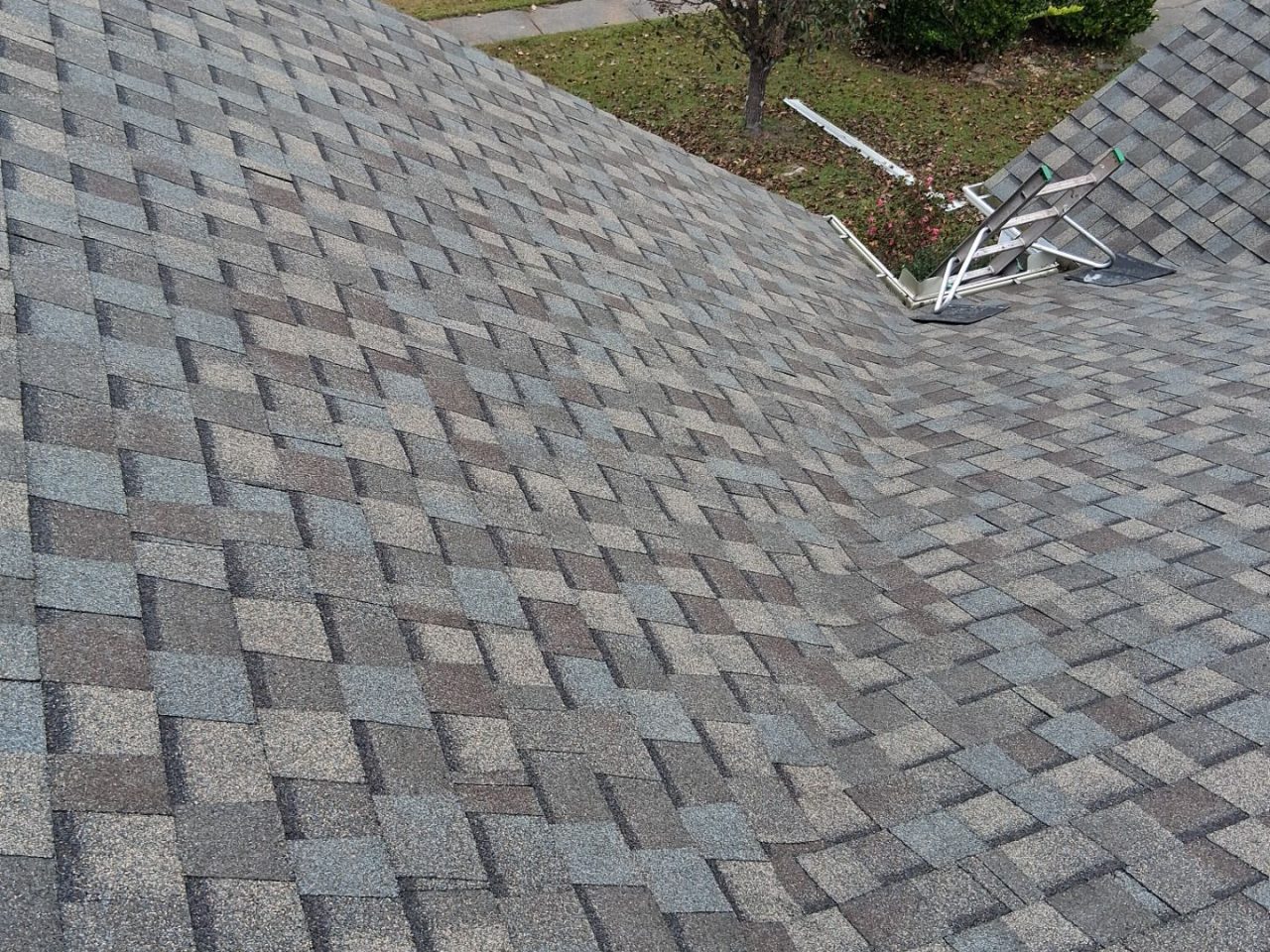 RGR Construction and Roofing, LLC FORTIFIED Roof Replacement project in Leland, NC