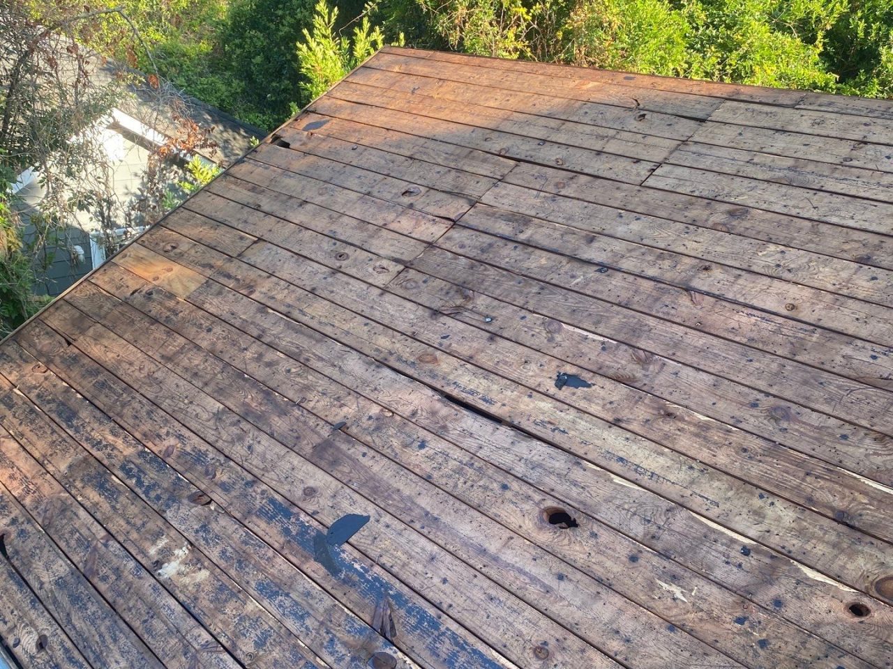 RGR Construction and Roofing, LLC Roof Replacement project in Wilmington, NC