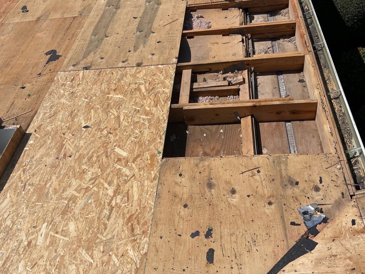 RGR Construction and Roofing, LLC FORTIFIED Roof Replacement project in Wrightsville Beach, NC