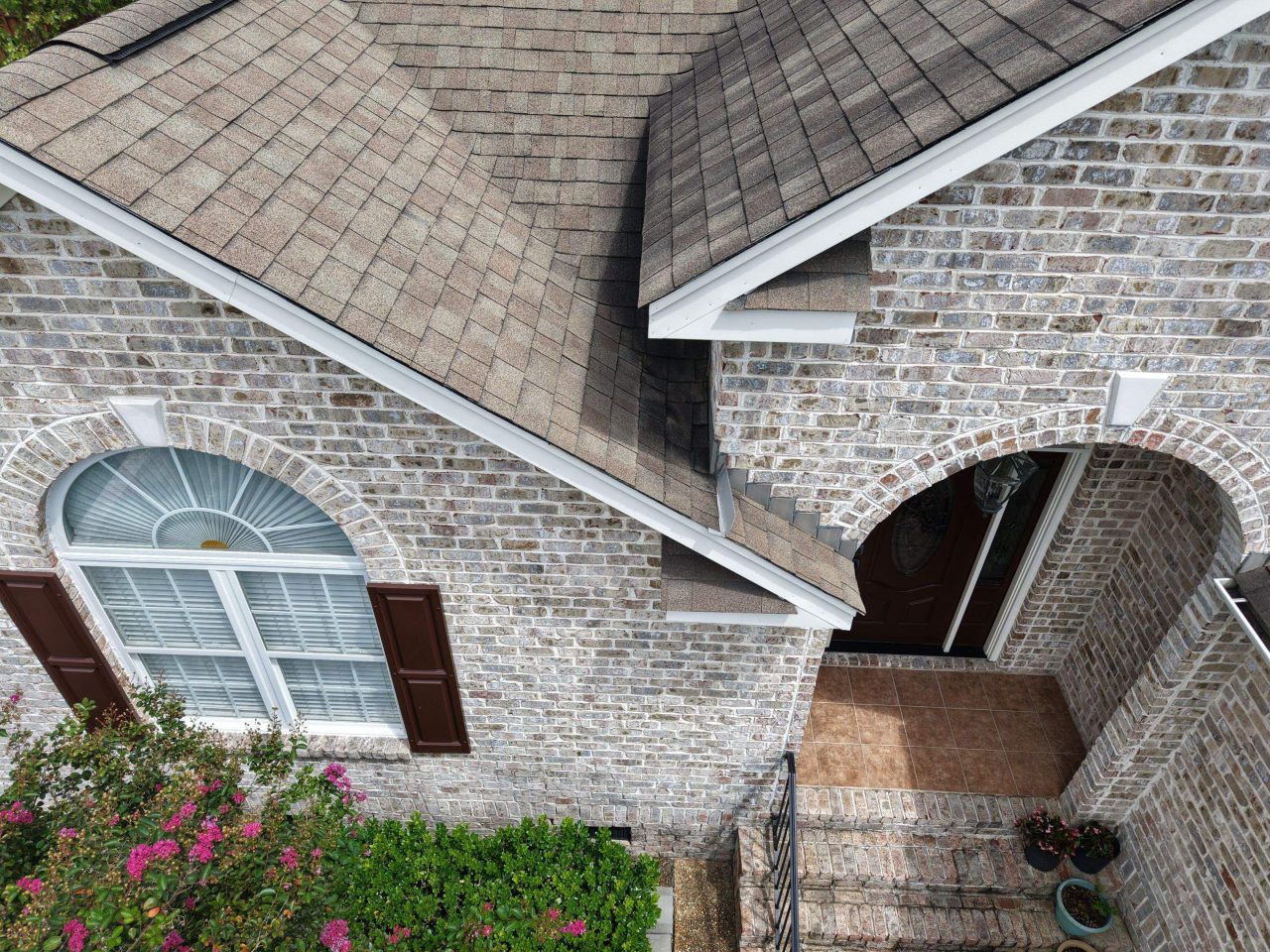 RGR Construction and Roofing, LLC FORTIFIED Roof Replacement project in Leland, NC