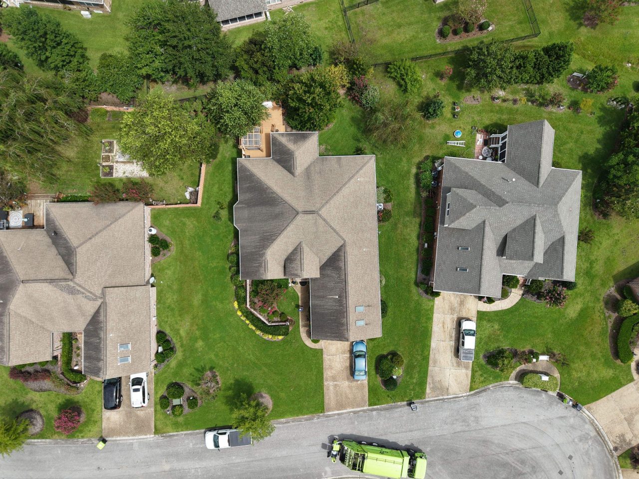 RGR Construction and Roofing, LLC FORTIFIED Roof Replacement project in Leland, NC