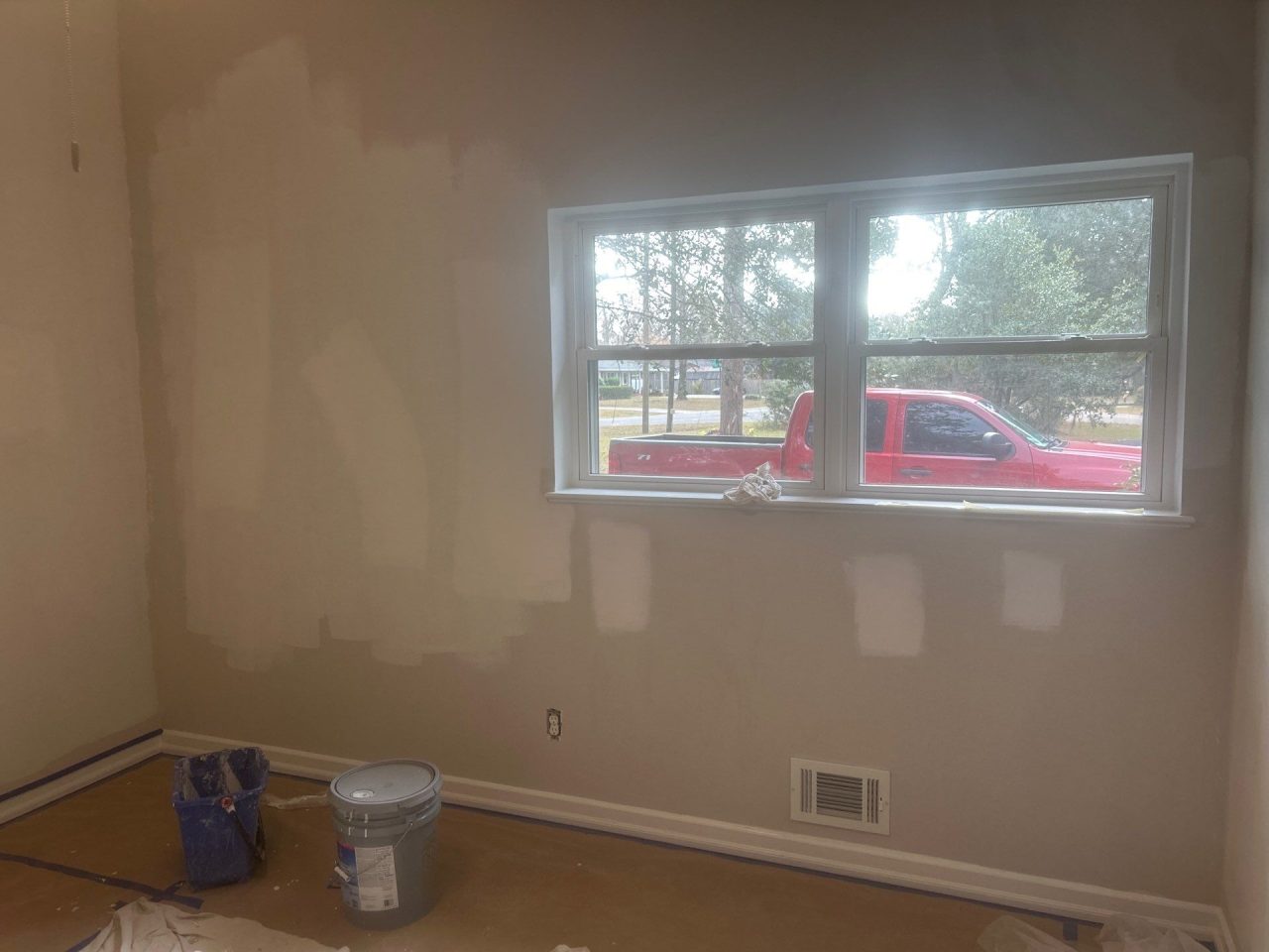 RGR Construction and Roofing, LLC Metal Roof Installation project in Wilmington, NC