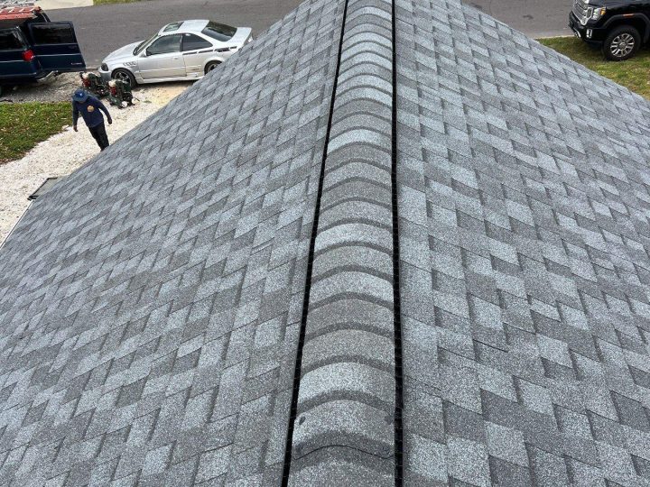 RGR Construction and Roofing, LLC Roof Replacement project in coastal North Carolina