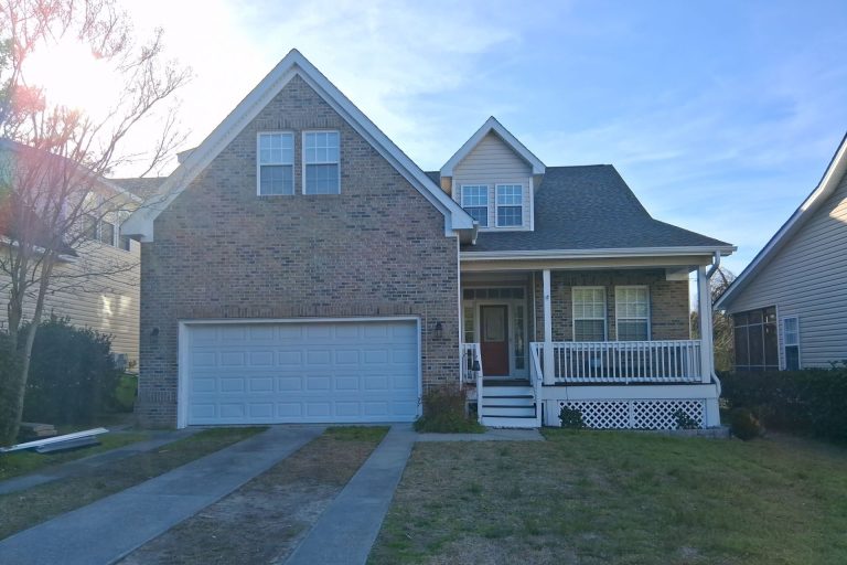 Southport FORTIFIED Roof Upgrade with Weathered Wood Landmark PRO Shingles — project detail 2