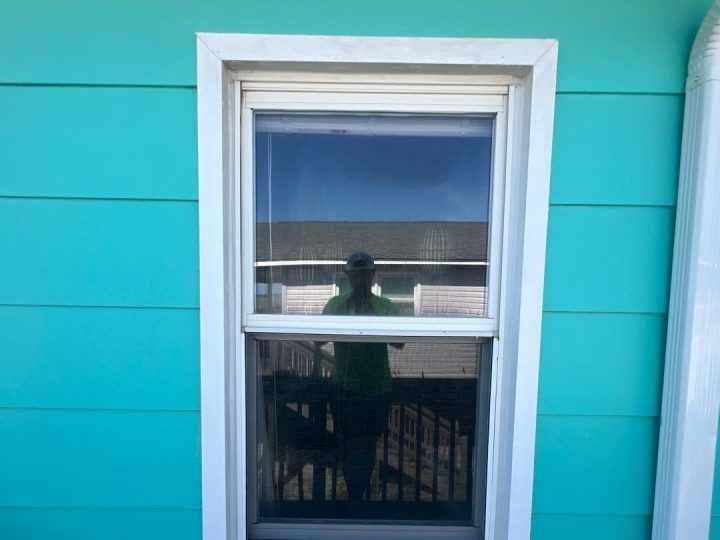 RGR Construction and Roofing, LLC Storm Damage Restoration project in coastal North Carolina