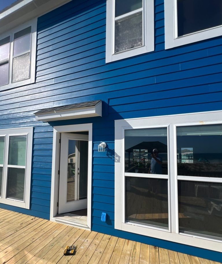 Oak Island Structural Repair for Coastal Home Exterior — project detail 2