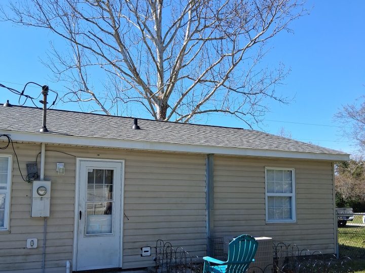 RGR Construction and Roofing, LLC Roof Replacement project in Wilmington, NC