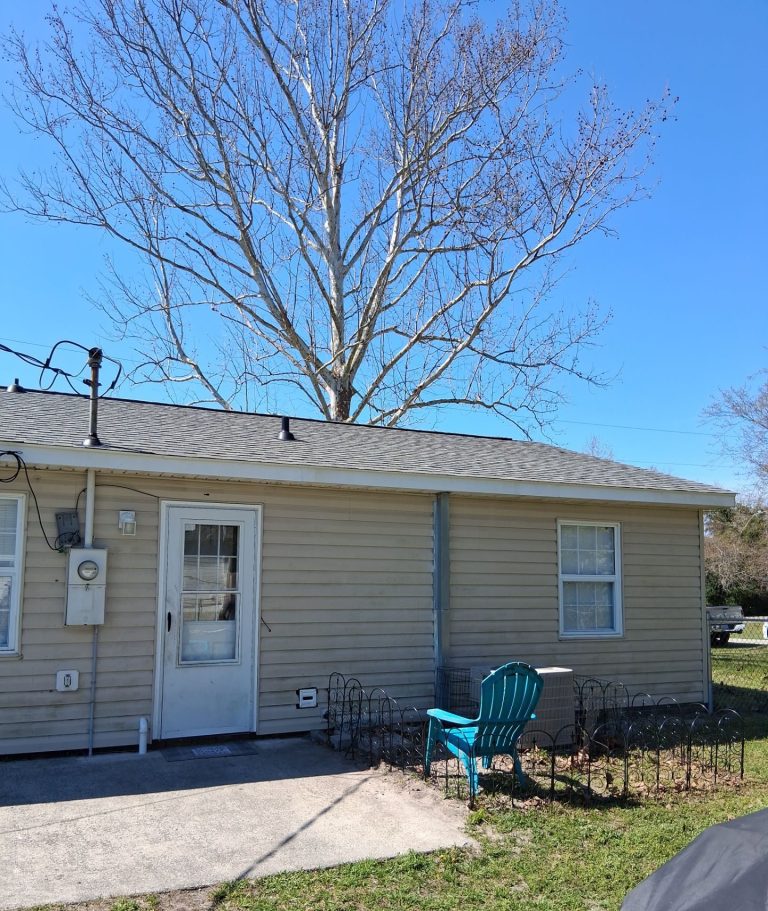 Wilmington Roof Replacement with CertainTeed Landmark PRO Georgetown Gray — project photograph