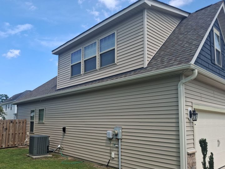 RGR Construction and Roofing, LLC Interior Renovations project in Leland, NC