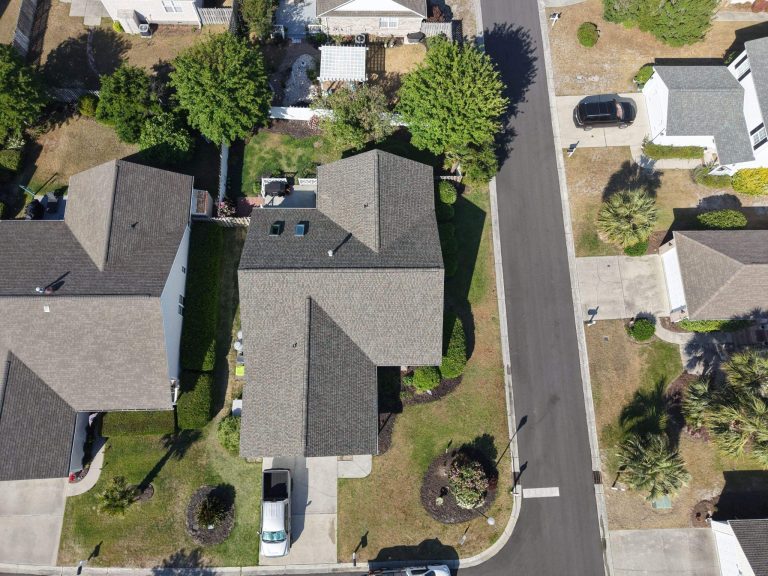 Wilmington Roofing Company FORTIFIED Roof by Snows Cut Bridge — project photograph