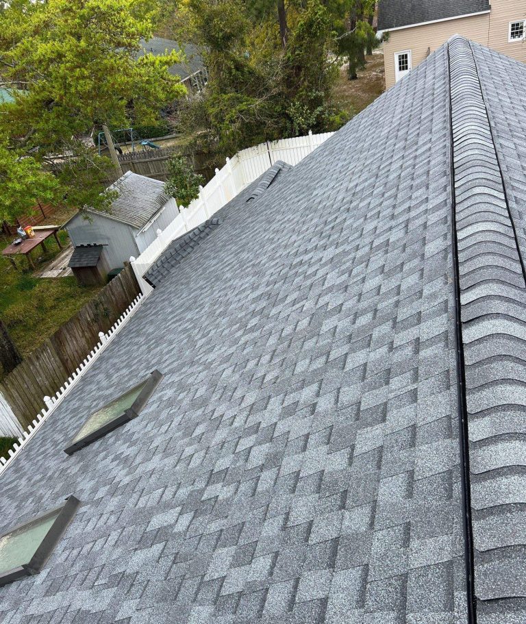 Oak Island Asphalt Shingle Roof Replacement — project detail 3