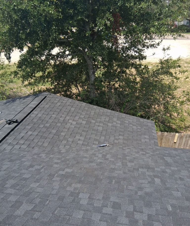 FORTIFIED Roof Replacement and Sheathing Repair in Oak Island — project detail 2