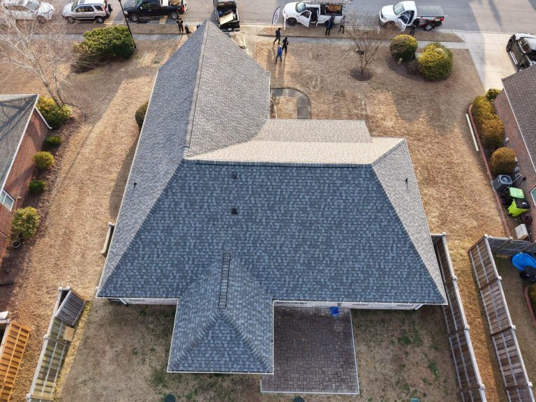 Mallory Creek FORTIFIED Roof Replacement in Winnabow, NC — project detail 3