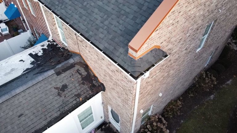 Townhome Roof Replacement in Sunset Beach, NC — project detail 2
